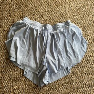 JoyLab Light Blue Athletic Shorts